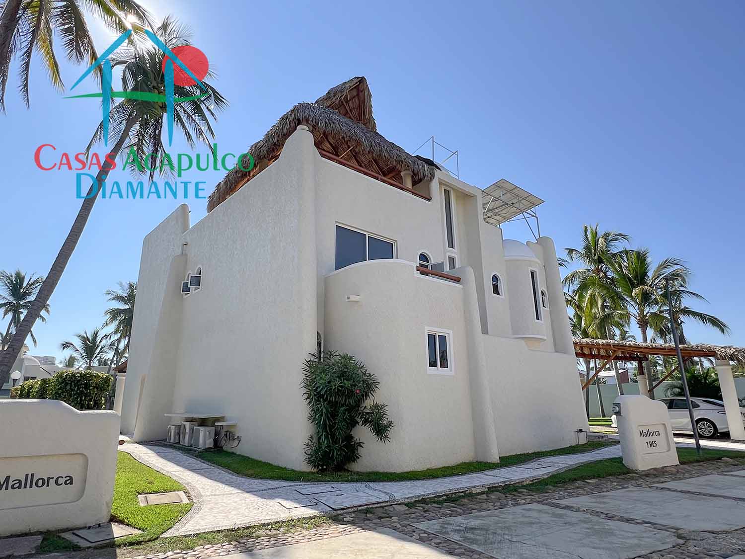 Son Vida Mallorca 3 - Fachada 3